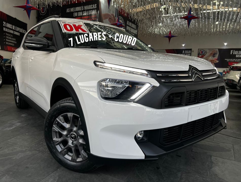 Citroën C3 AIRCROSS7 F. Pack 1.0 Flex TB 200 Aut