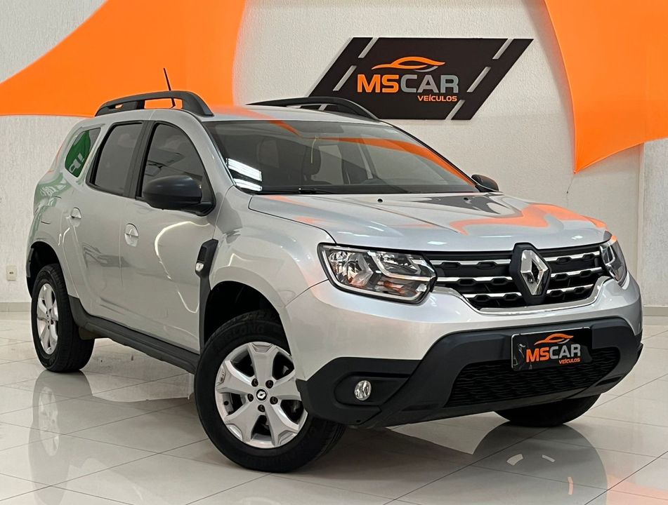 Renault DUSTER Intense 1.6 16V Flex Mec.