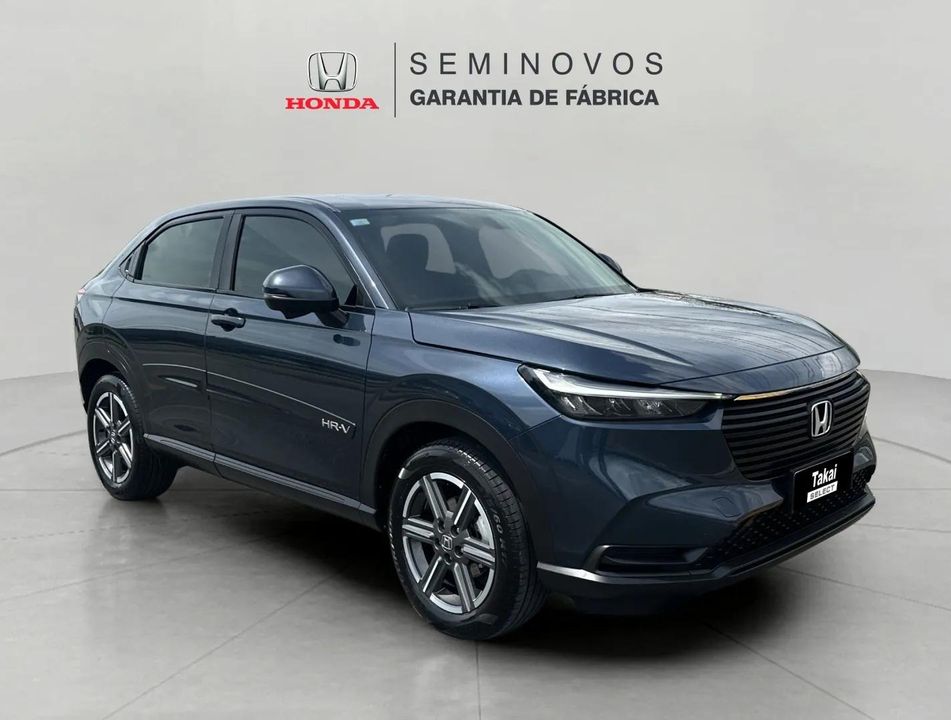 Honda HR-V EX 1.5 Flex Sensing 16V 5p Aut.