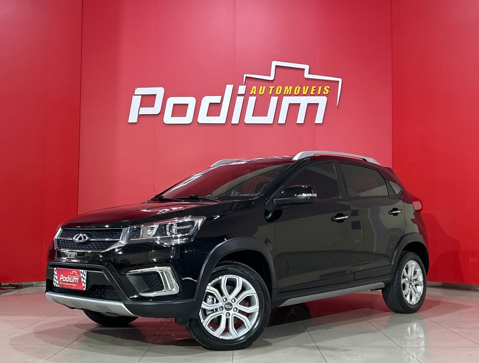 CHERY Tiggo 2 Look 1.5 16V Flex Mec. 5p
