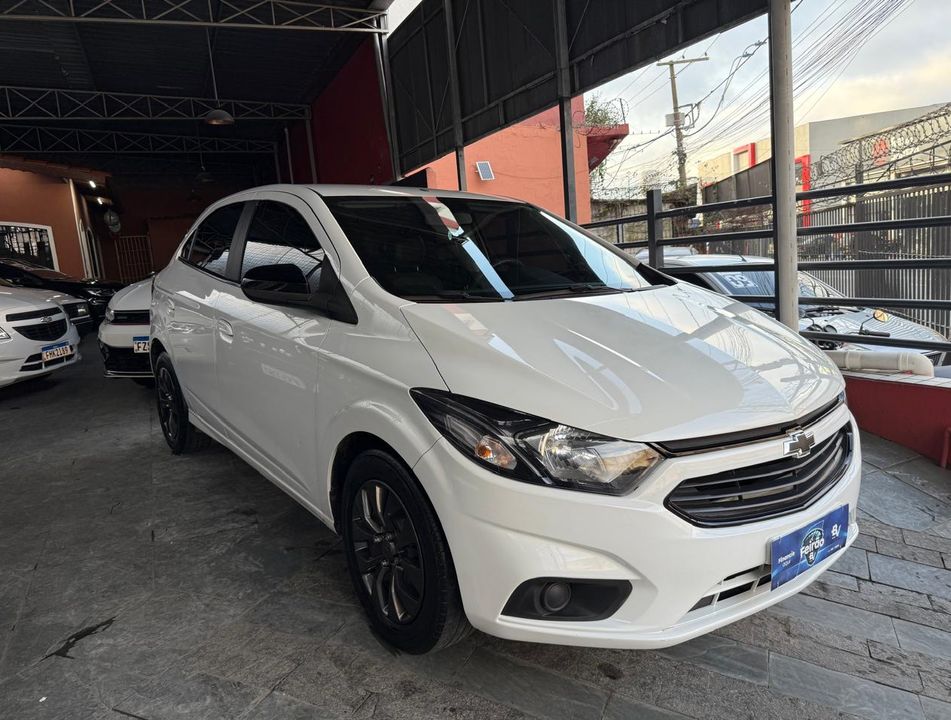 Chevrolet ONIX HATCH 1.0 12V Flex 5p Mec.
