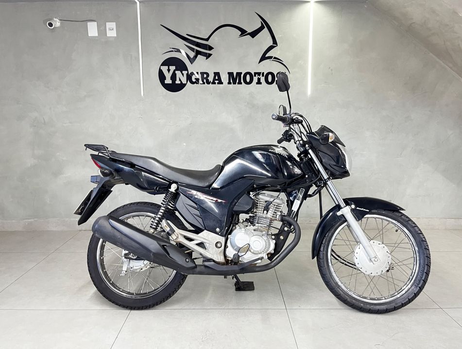 HONDA CG 160 START