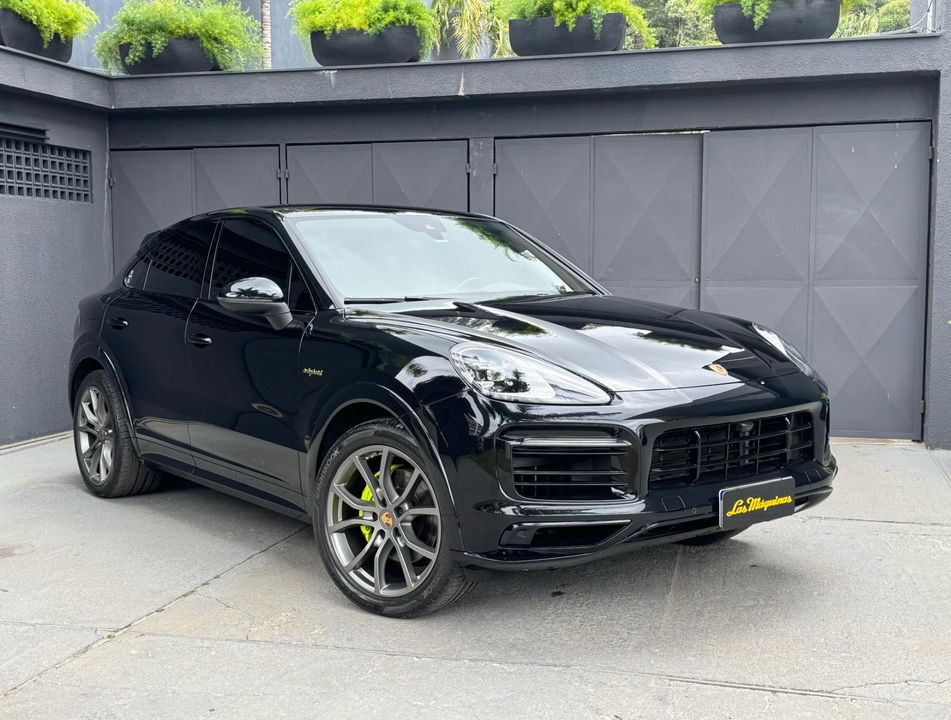 Porsche Cayenne 3.0 V6 (Híbrido)