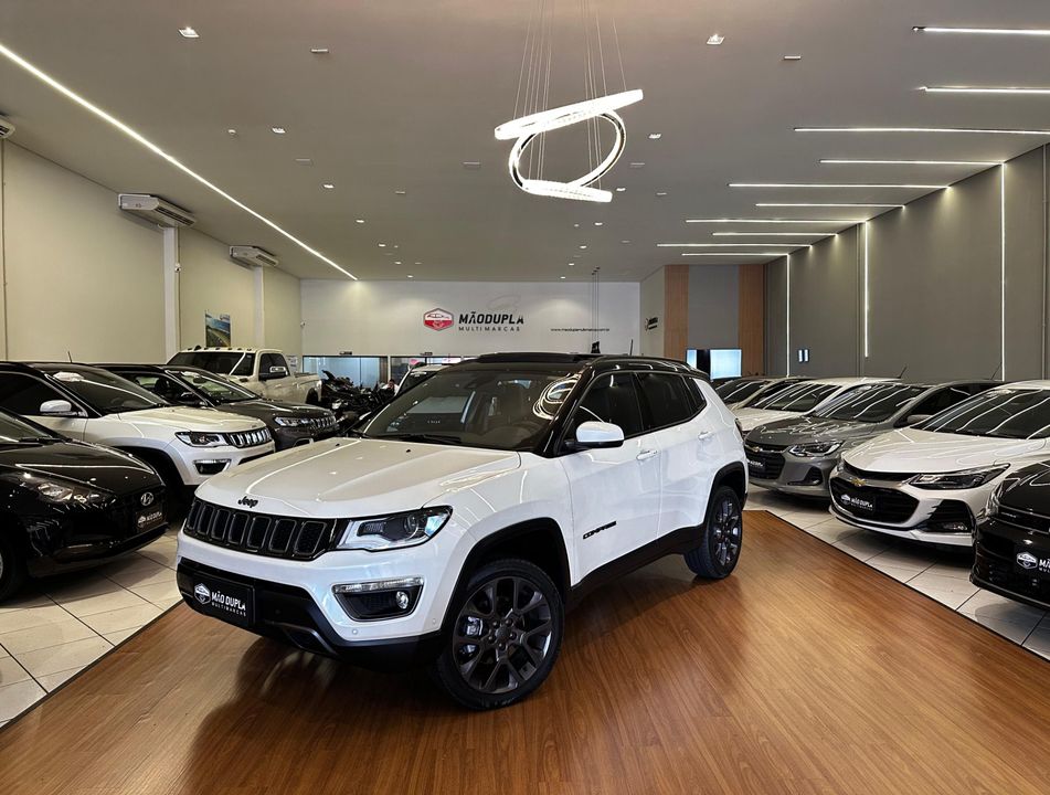 Jeep COMPASS S 2.0 4x4 TB 16V Diesel Aut.