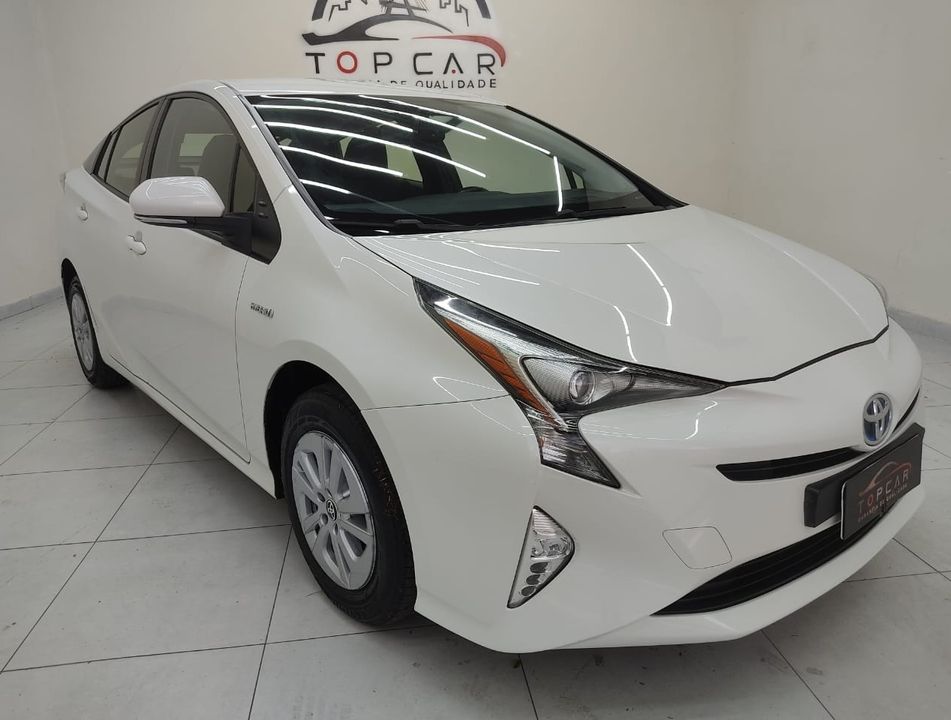 Toyota PRIUS 1.8 16V 5p Aut. (Híbrido)