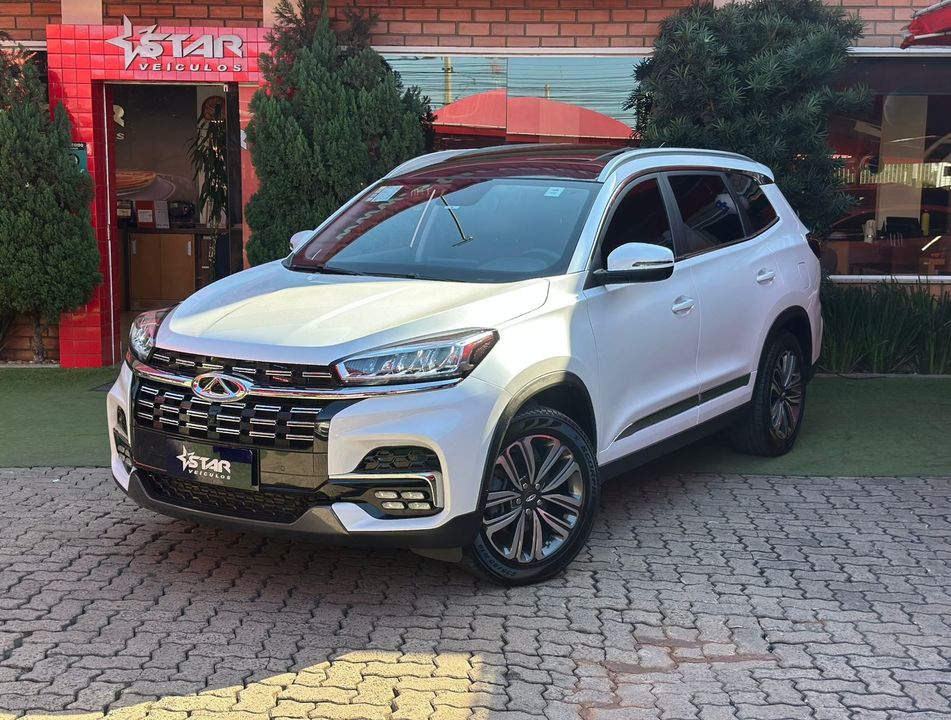 CHERY Tiggo 8 TXS 1.6 16V TGDi Aut.