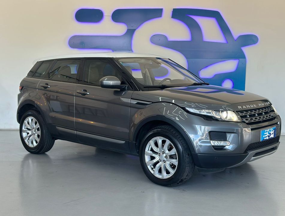 Land Rover Range R.EVOQUE Pure  2.0 Aut. 5p