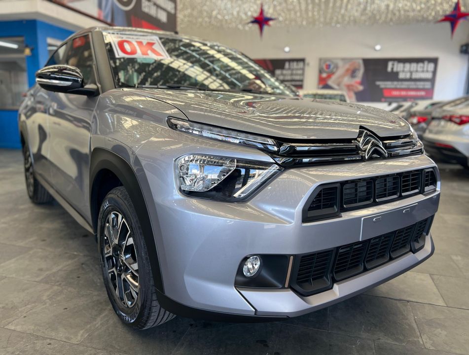 Citroën BASALT Shine 1.0 Flex TB 200 5p Aut.