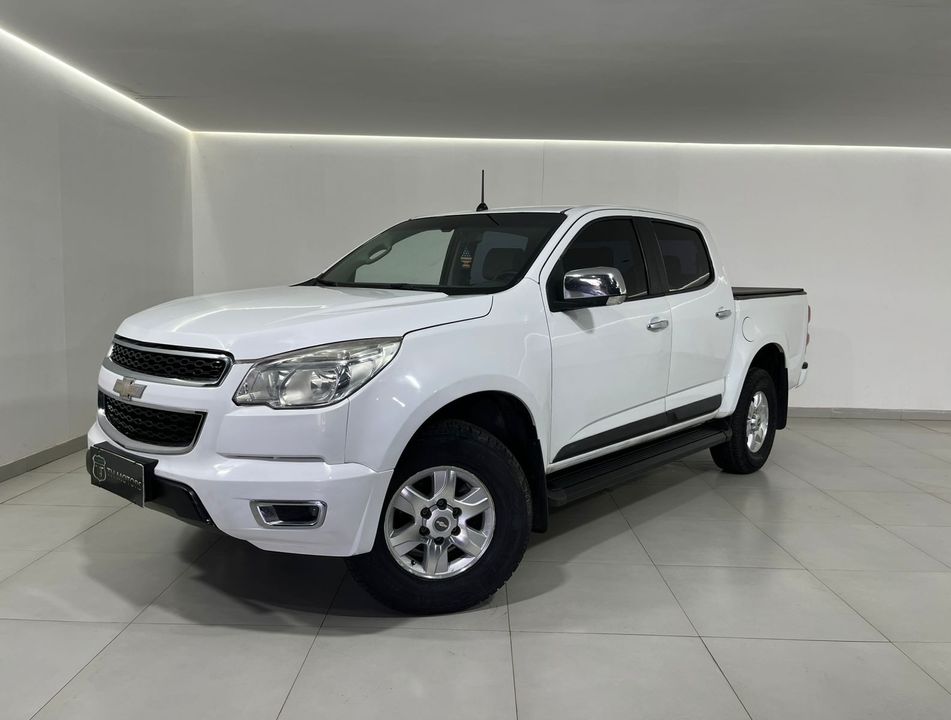 Chevrolet S10 Pick-Up LT 2.4 F.Power 4x2 CD
