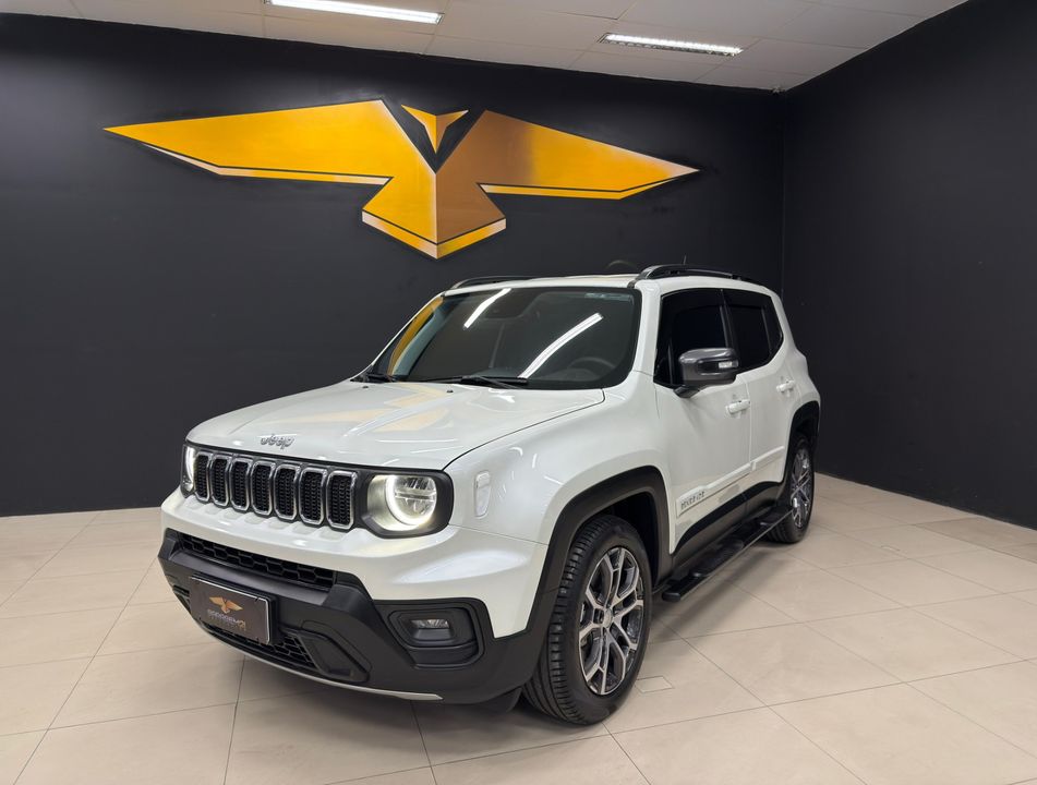 Jeep Renegade Long. T270 1.3 TB 4x2 Flex Aut.