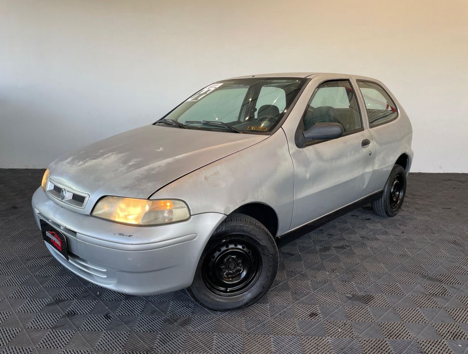 Fiat Palio 1.0/ Trofeo 1.0 Fire/ Fire Flex 2p