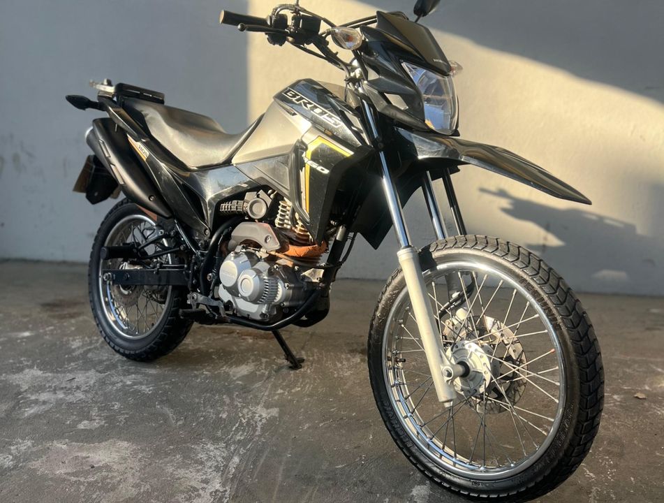HONDA NXR 160 BROS ESDD FLEXONE