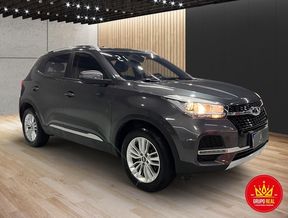 CHERY Tiggo 5X T 1.5 16V Turbo Flex Aut.