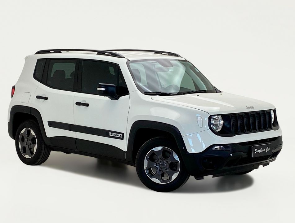 Jeep Renegade STD 1.8 4x2 Flex 16v Aut.