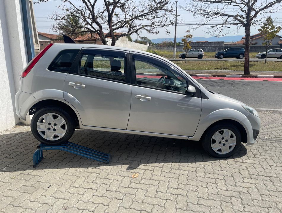 Ford Fiesta 1.6 16V Flex Mec. 5p