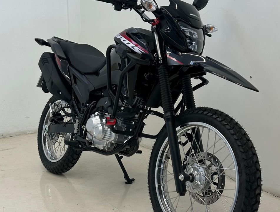 HONDA NXR 160 BROS FLEX