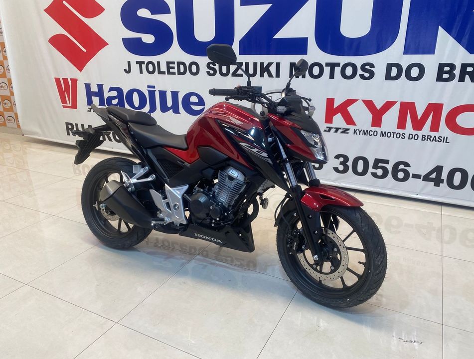HONDA CB 300F Twister Flex