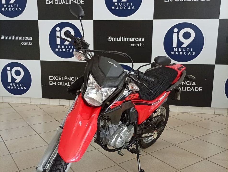 HONDA NXR 160 BROS ESDD FLEXONE