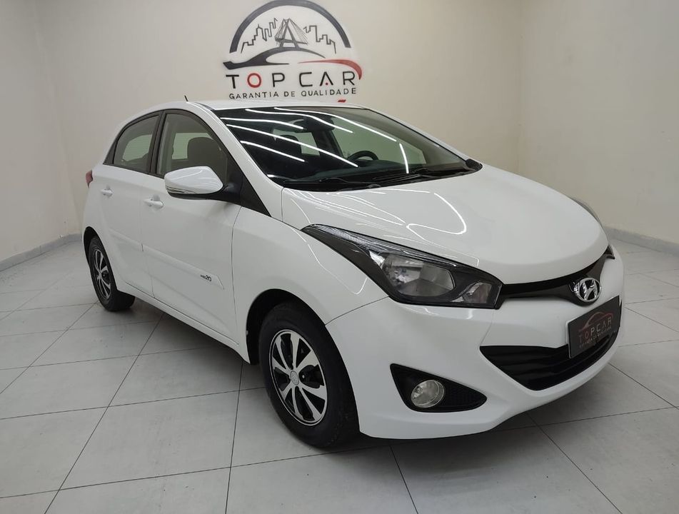 Hyundai HB20 C.Style/C.Plus 1.6 Flex 16V Aut.