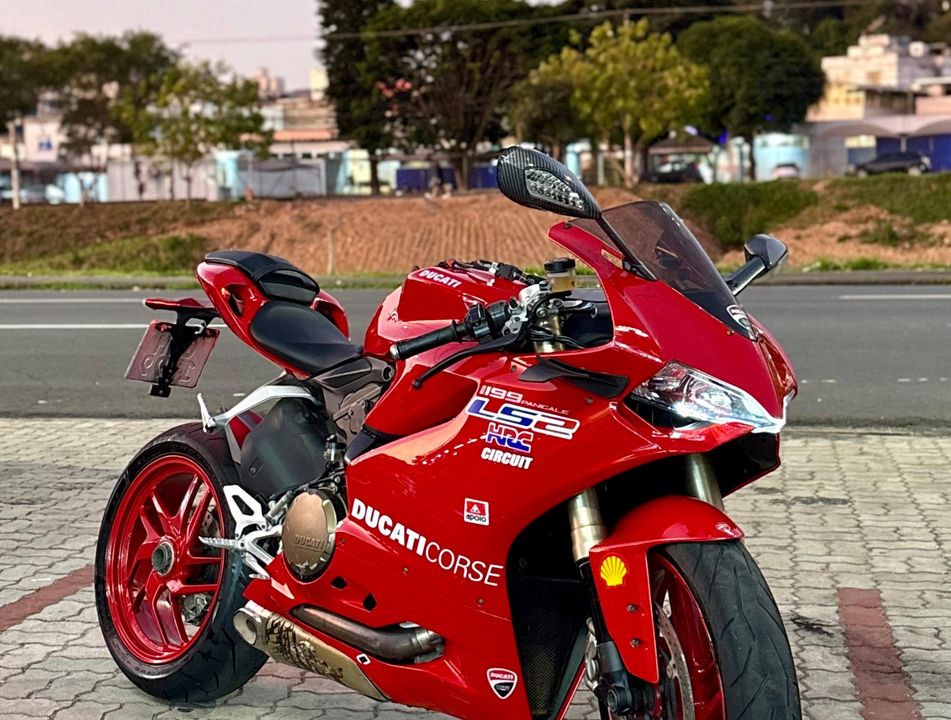 Ducati 1199 Panigale