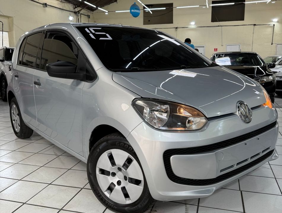 VolksWagen up! take 1.0 Total Flex 12V 5p