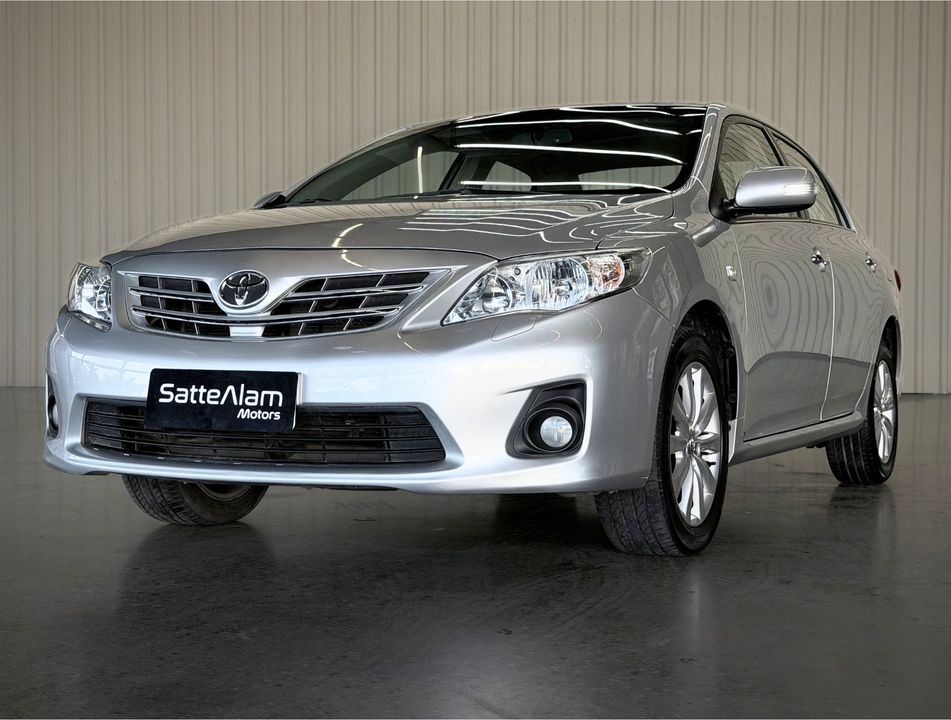 Toyota Corolla ALTIS/A.Premiu. 2.0 Flex 16V Aut