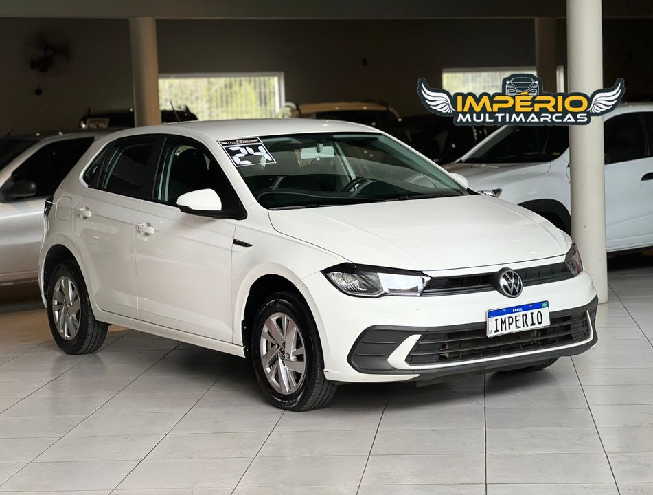 VolksWagen Polo Comfortline TSI 1.0 Flex 12V Aut.