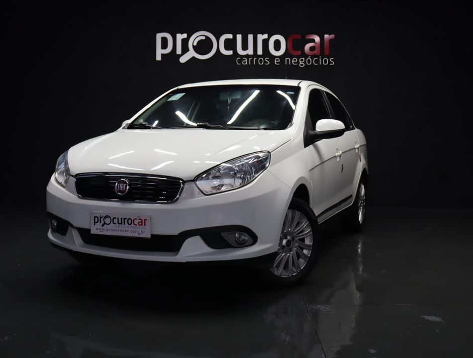 Fiat Grand Siena ESSENCE 1.6 Flex 16V