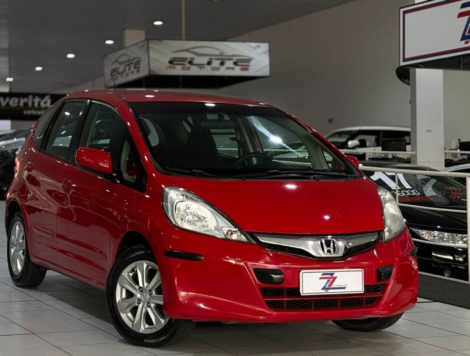 Honda Fit LX 1.4/ 1.4 Flex 8V/16V 5p Aut.