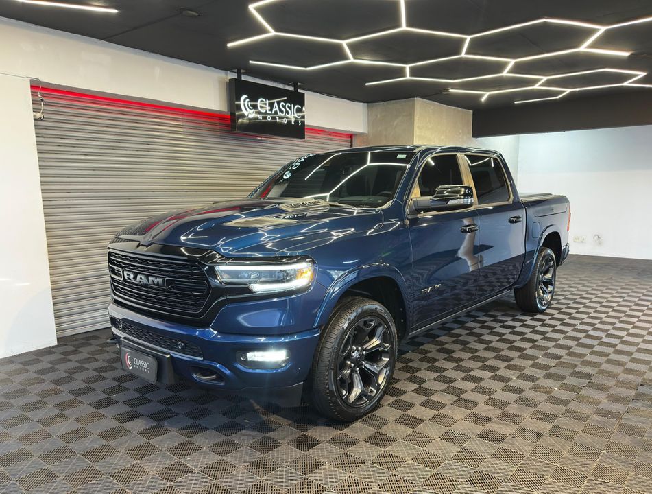 RAM 1500 LIMITED NIGHT EDITION 5.7 4x4 Aut.