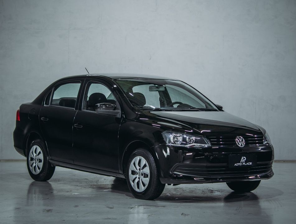 VolksWagen VOYAGE 1.0/1.0 City Mi Total Flex 8V 4p