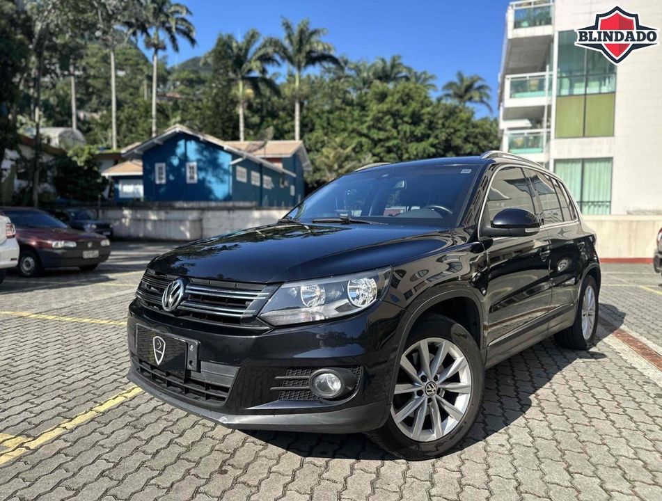Volkswagen 2.0 TSI 16V TURBO GASOLINA 4P TIPTRONIC