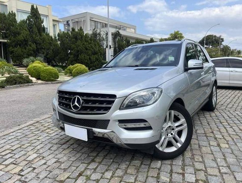 MERCEDES-BENZ 3.0 BLUETEC SPORT V6 DIESEL 4P AUTOMÁTICO