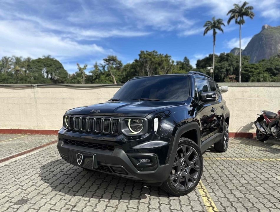Jeep 1.3 T270 TURBO FLEX S 4X4 AT9