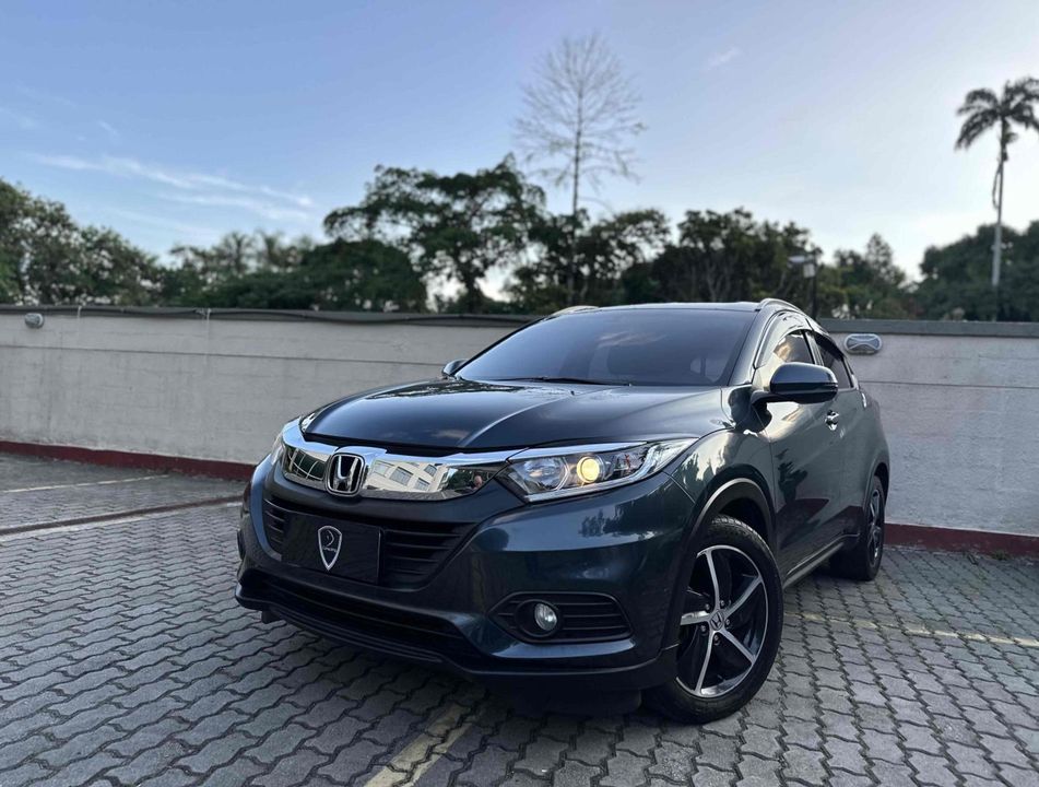 HONDA 1.8 16V FLEX EXL 4P AUTOMÁTICO
