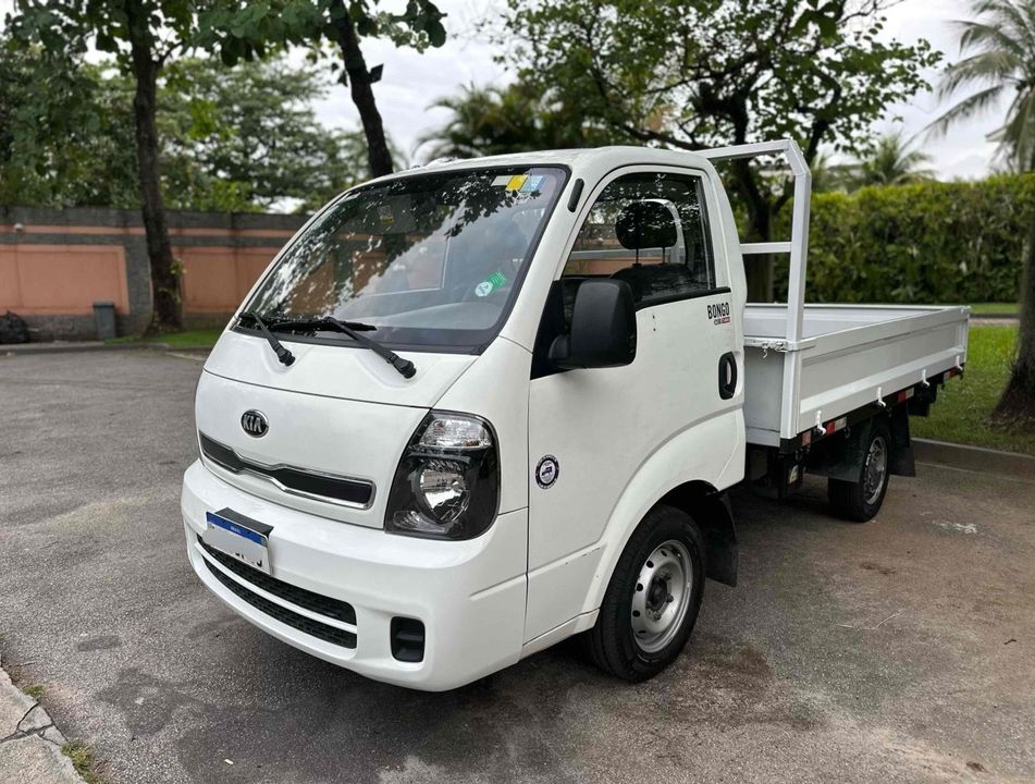 Kia Motors Bongo K-2500 2.5 4x2 TB Diesel