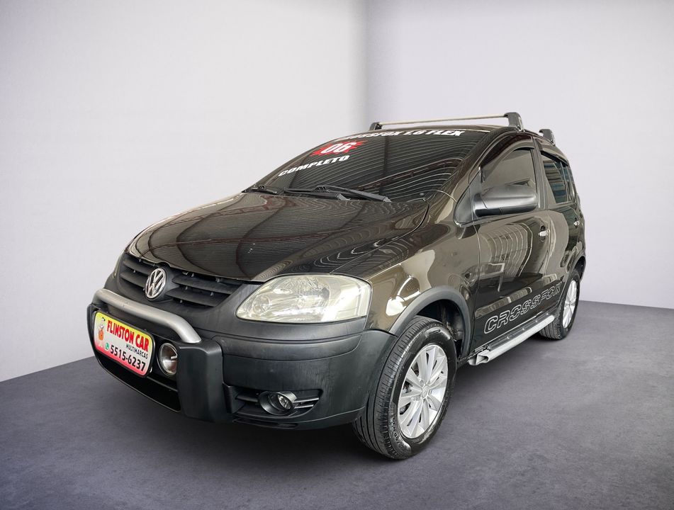 VolksWagen CROSSFOX 1.6 Mi Total Flex 8V 5p