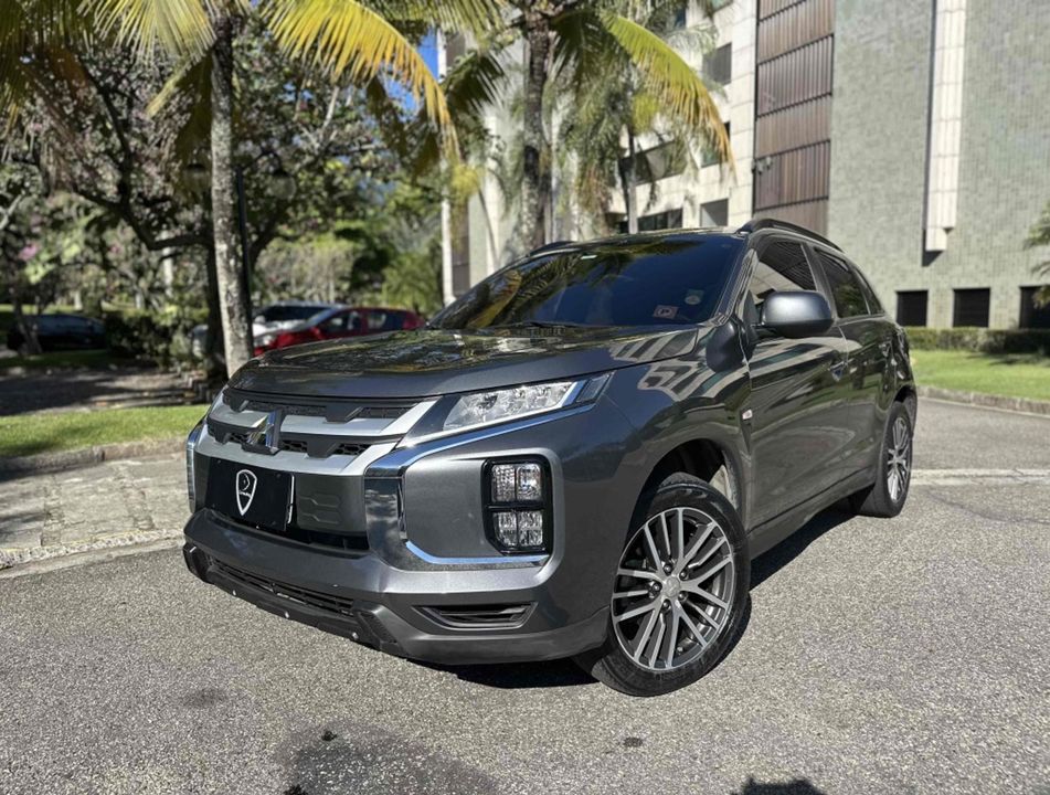 Mitsubishi 2.0 MIVEC FLEX GLS AUTOMÁTICO