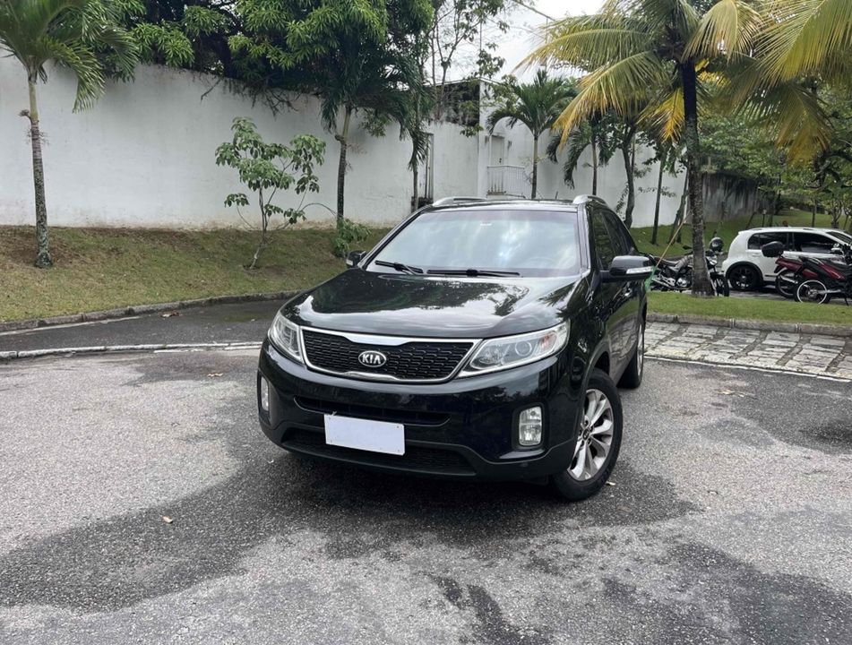 KIA 2.4 16V GASOLINA EX AUTOMÁTICO