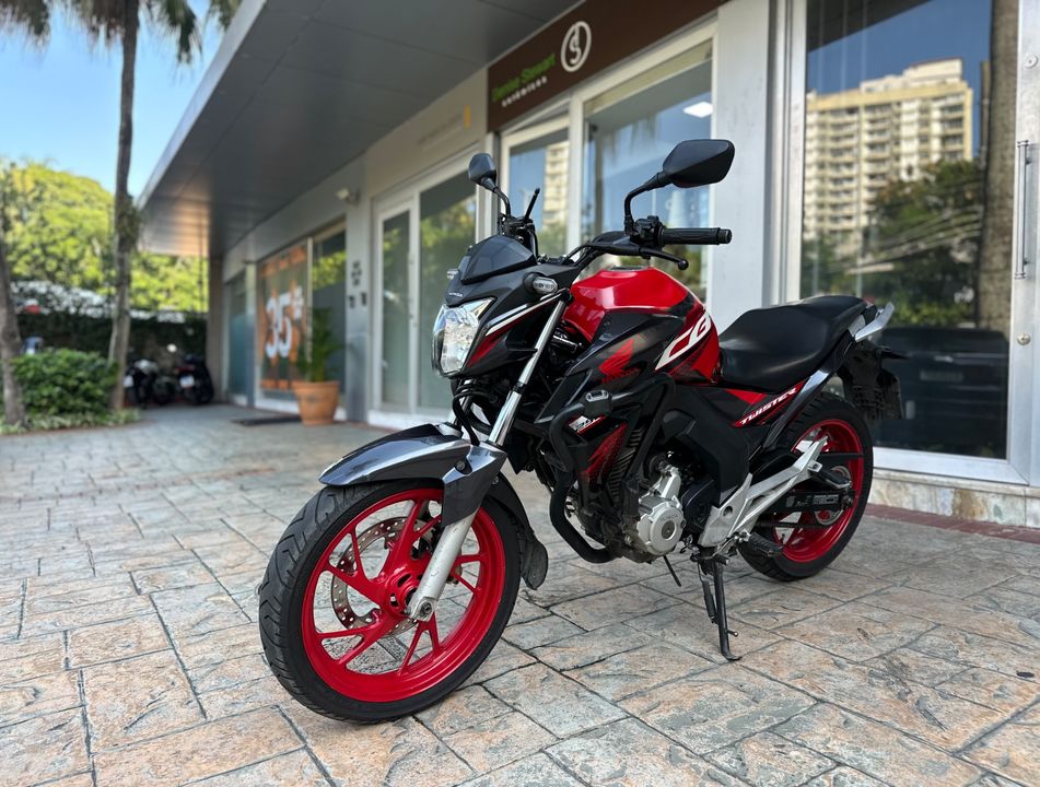 Honda TWISTER ABS