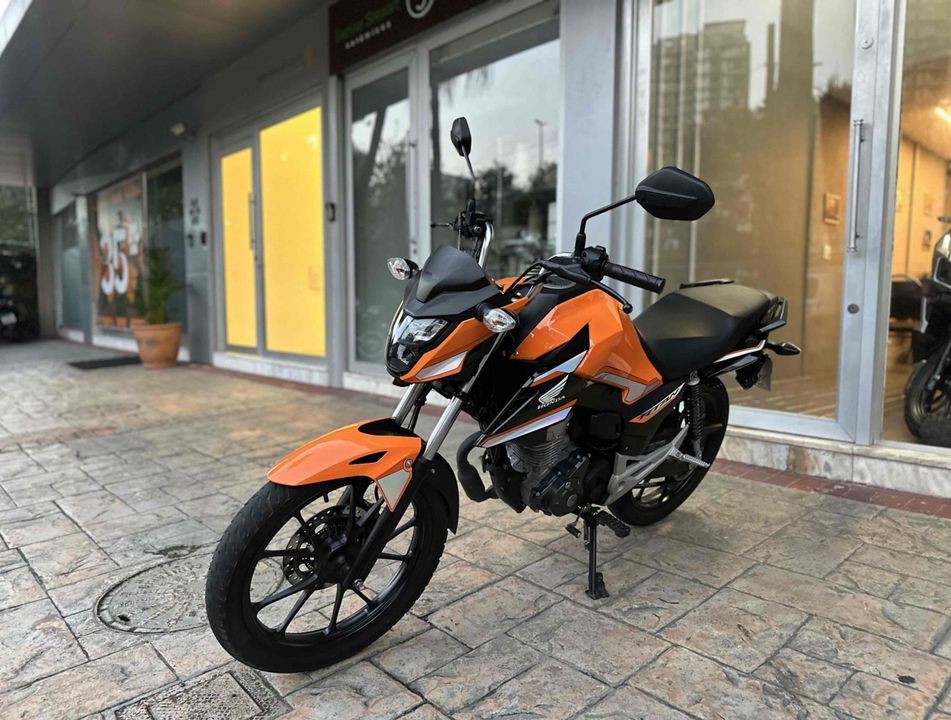 Honda 160 TITAN