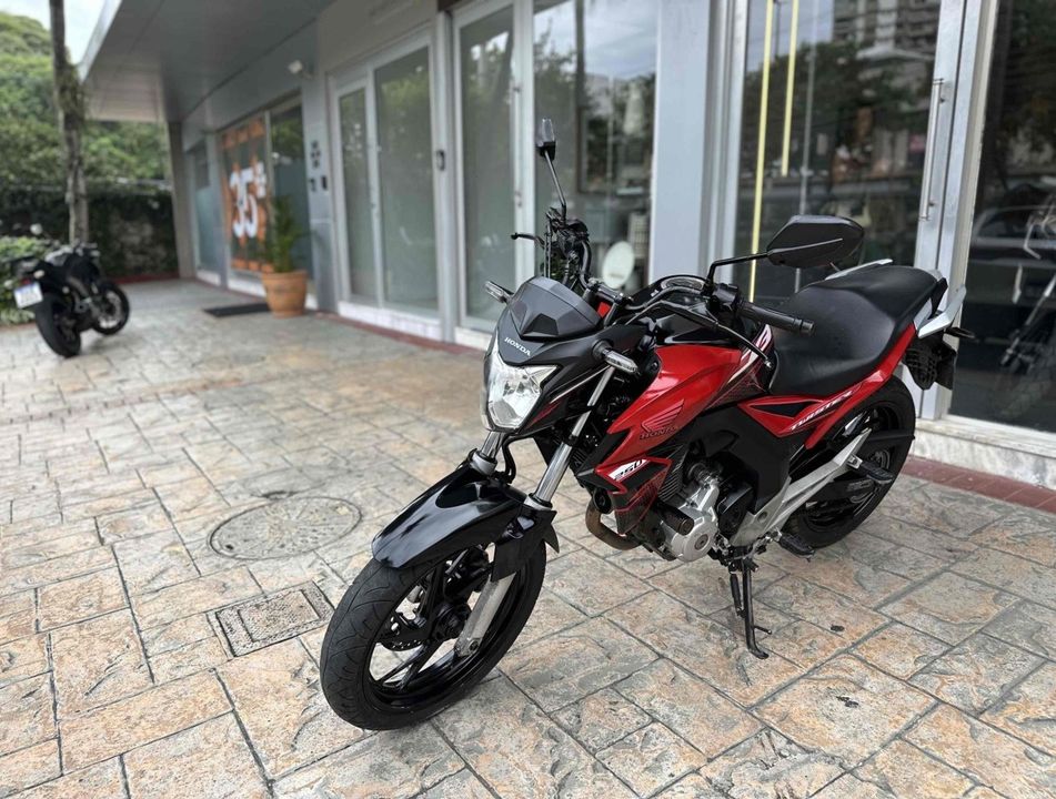 Honda TWISTER ABS
