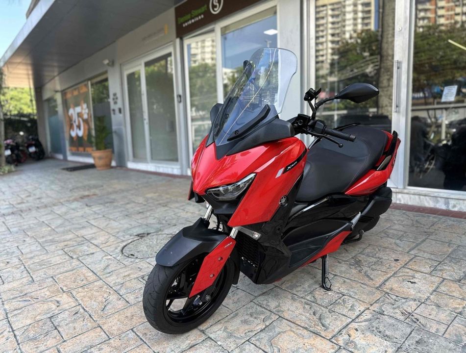 YAMAHA ABS