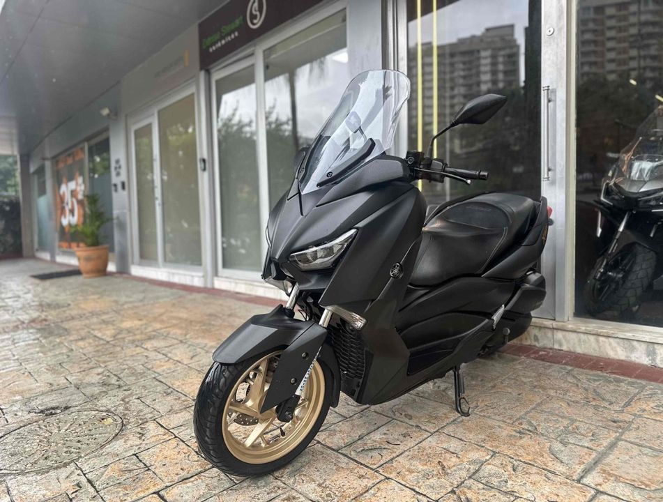 YAMAHA ABS