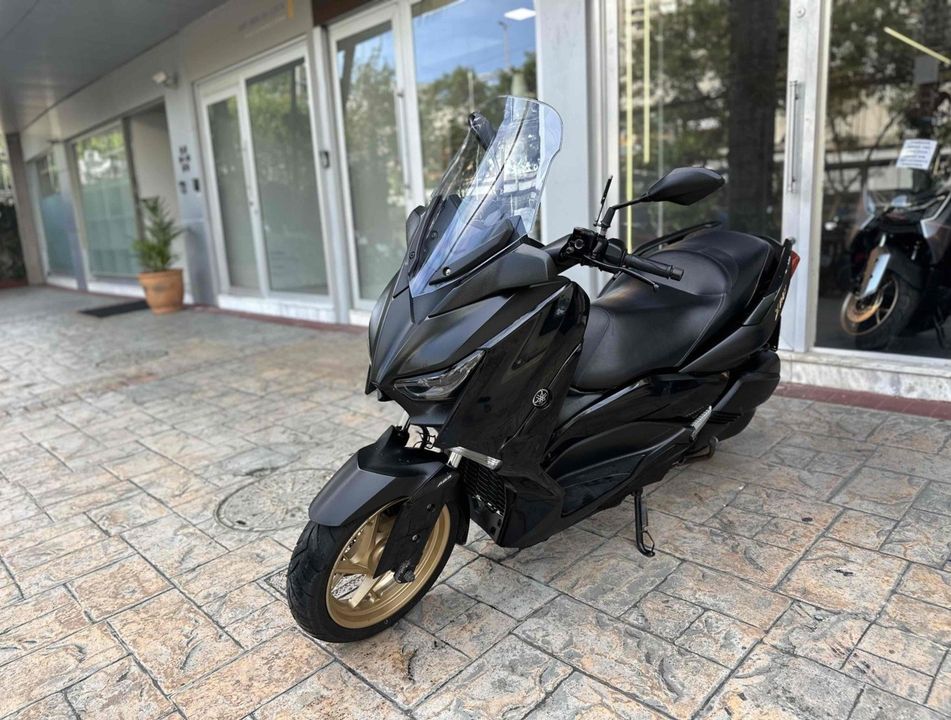 YAMAHA ABS