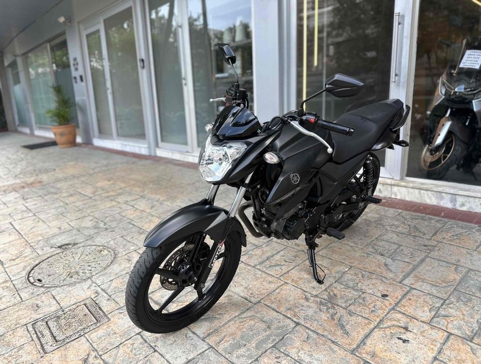 YAMAHA 150 FAZER SED