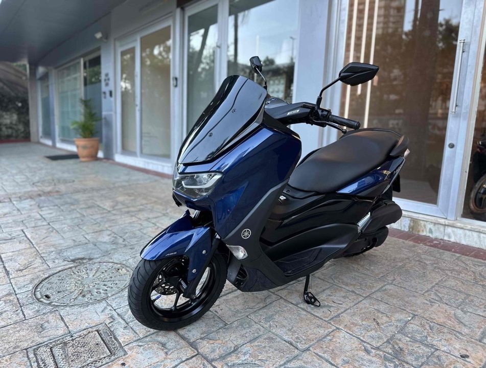 YAMAHA CONNECTED 160 ABS