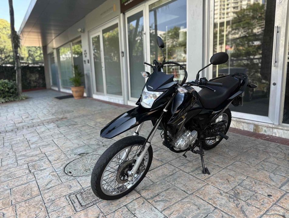 Honda 160 BROS ESDD