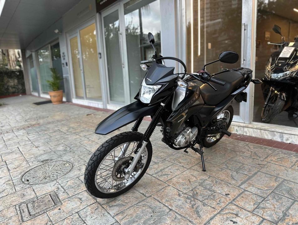 Honda 160 BROS ESDD