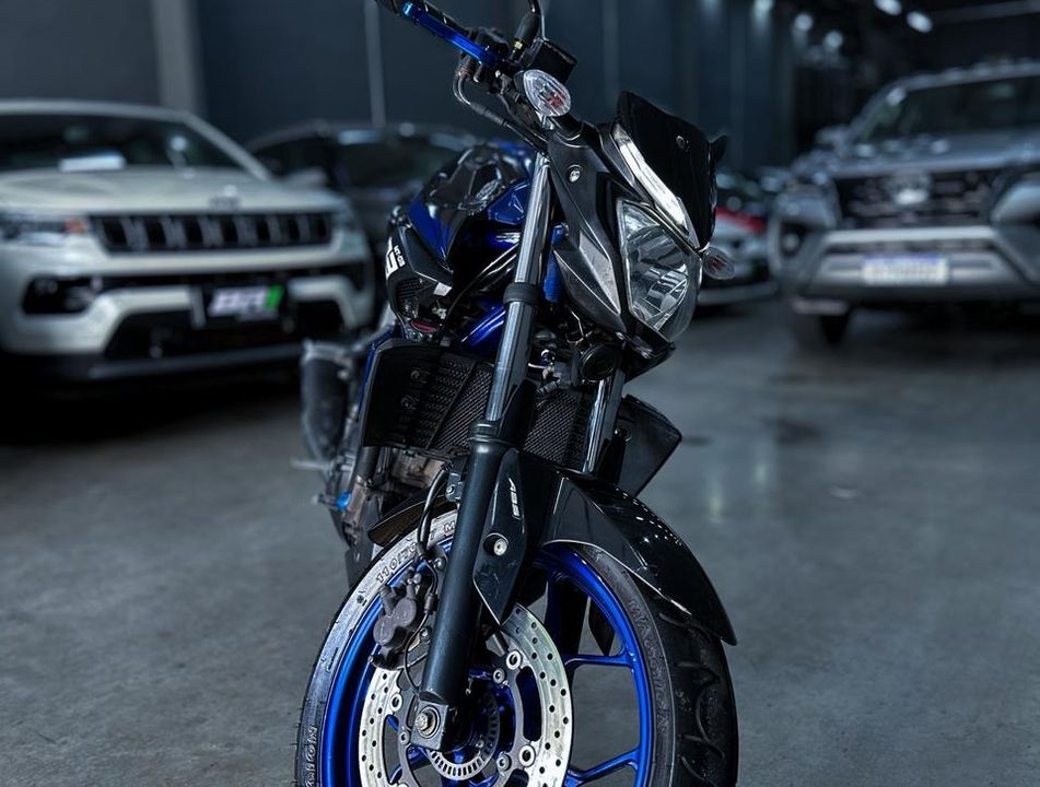 YAMAHA MT-03 321/ABS